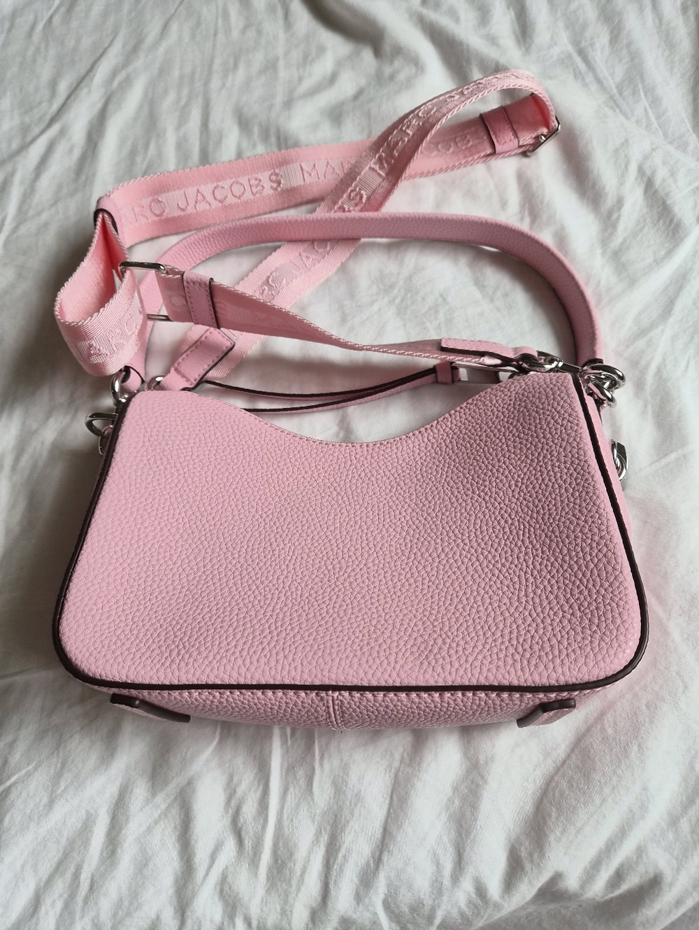 Marc Jacobs Drifter Convertible Shoulder Bag Crossbody - Picture 10 of 14